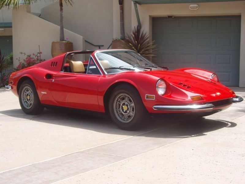 1974 Ferrari Dino 246 GTS Spider - 3135863 - 13