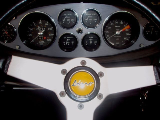 1974 Ferrari Dino 246 GTS Spider - 3135863 - 14