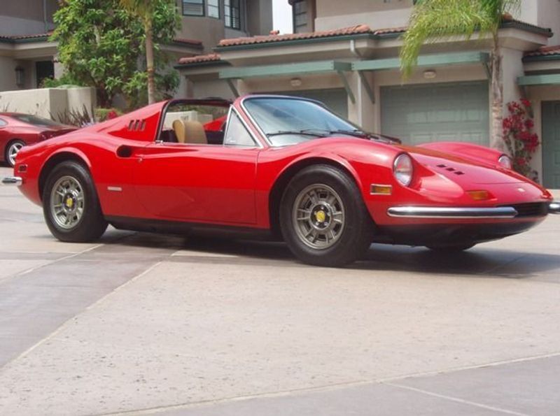 1974 Ferrari Dino 246 GTS Spider - 3135863 - 15