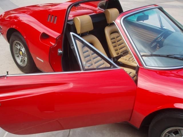 1974 Ferrari Dino 246 GTS Spider - 3135863 - 16