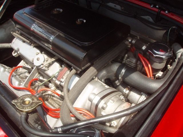 1974 Ferrari Dino 246 GTS Spider - 3135863 - 20