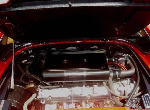 1974 Ferrari Dino 246 GTS Spider - 3135863 - 21