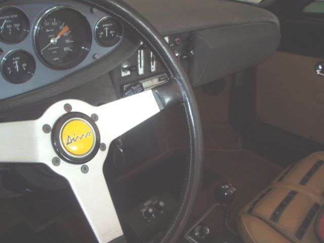 1974 Ferrari Dino 246 GTS Spider - 3135863 - 22