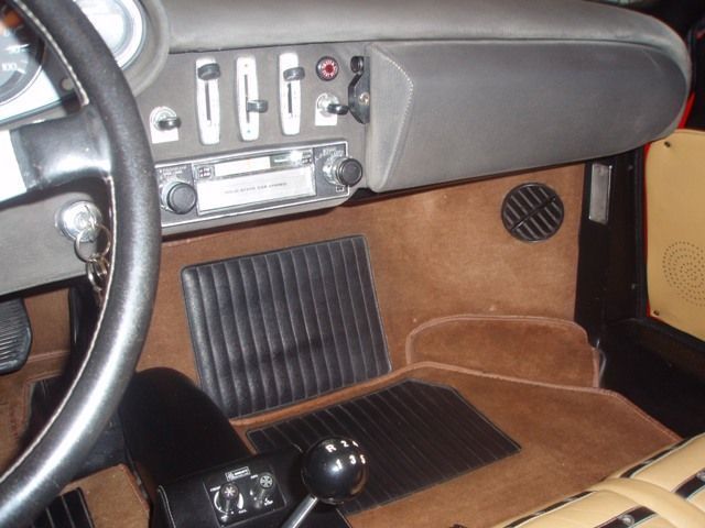 1974 Ferrari Dino 246 GTS Spider - 3135863 - 23