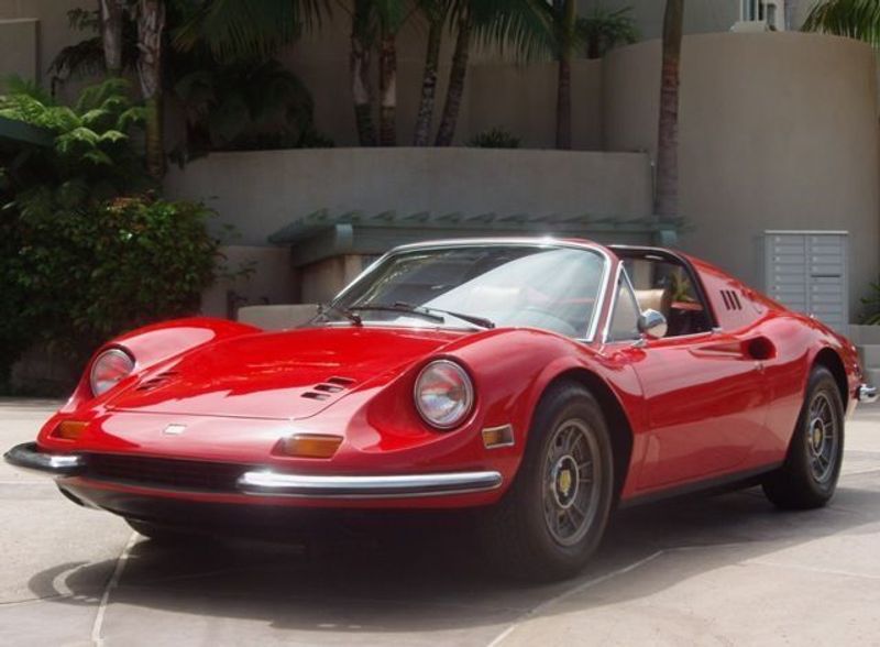 1974 Ferrari Dino 246 GTS Spider - 3135863 - 25