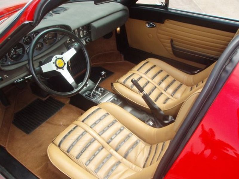1974 Ferrari Dino 246 GTS Spider - 3135863 - 26