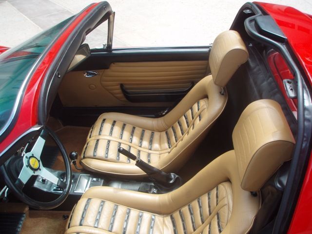 1974 Ferrari Dino 246 GTS Spider - 3135863 - 27