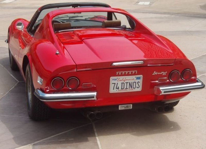 1974 Ferrari Dino 246 GTS Spider - 3135863 - 28