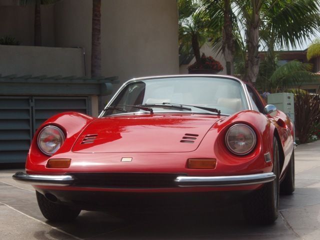 1974 Ferrari Dino 246 GTS Spider - 3135863 - 29