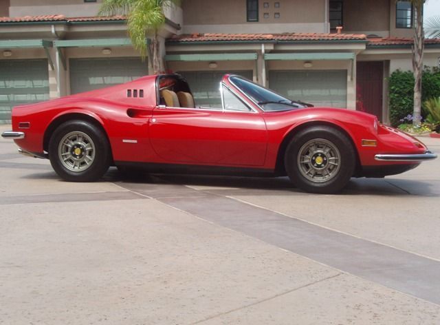 1974 Ferrari Dino 246 GTS Spider - 3135863 - 30