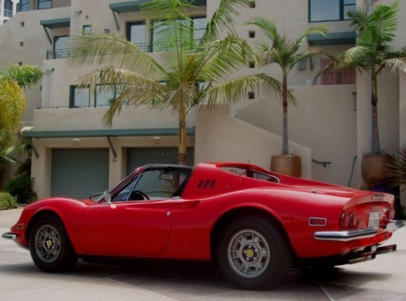 1974 Ferrari Dino 246 GTS Spider - 3135863 - 32