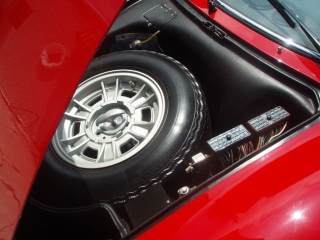 1974 Ferrari Dino 246 GTS Spider - 3135863 - 34