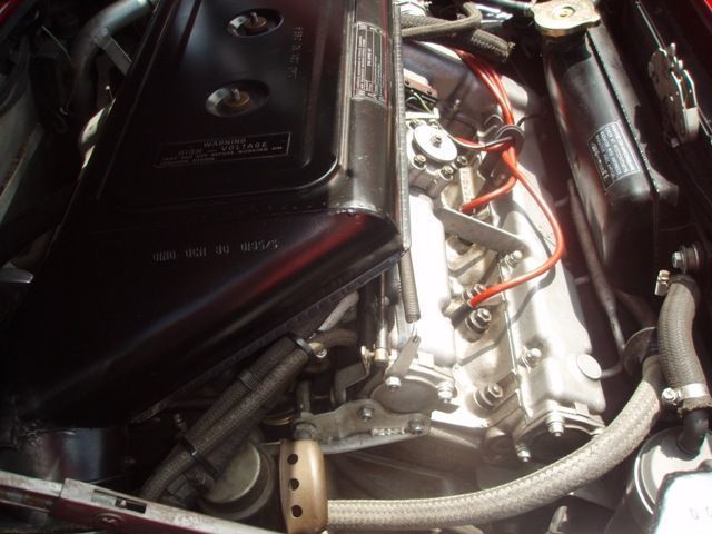 1974 Ferrari Dino 246 GTS Spider - 3135863 - 36