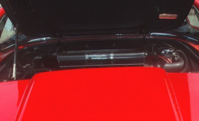 1974 Ferrari Dino 246 GTS Spider - 3135863 - 37