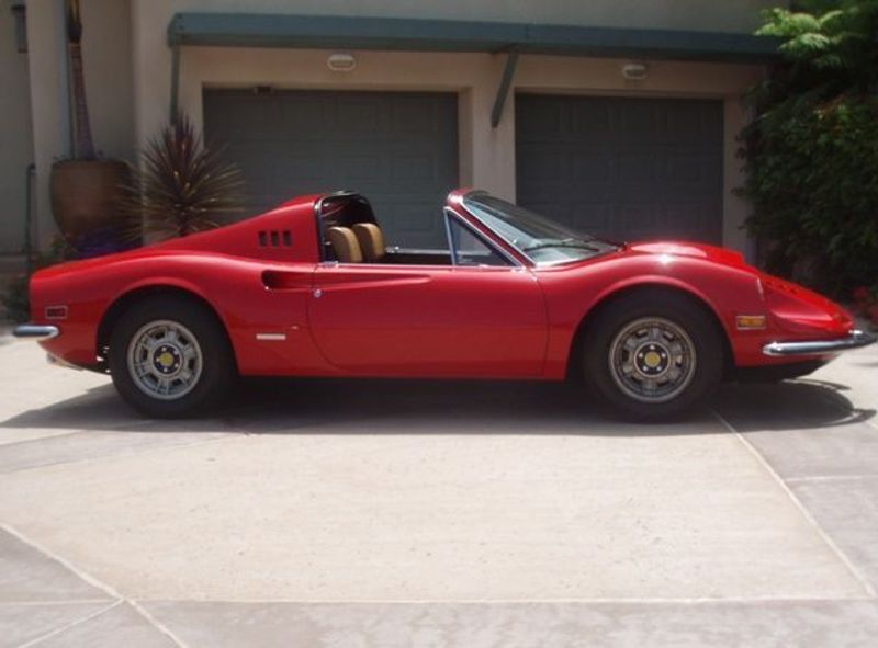 1974 Ferrari Dino 246 GTS Spider - 3135863 - 39