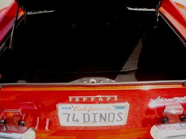 1974 Ferrari Dino 246 GTS Spider - 3135863 - 40