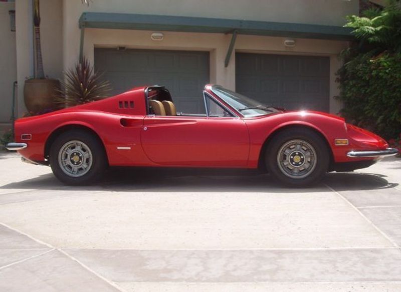 1974 Ferrari Dino 246 GTS Spider - 3135863 - 4