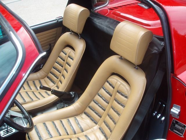 1974 Ferrari Dino 246 GTS Spider - 3135863 - 5