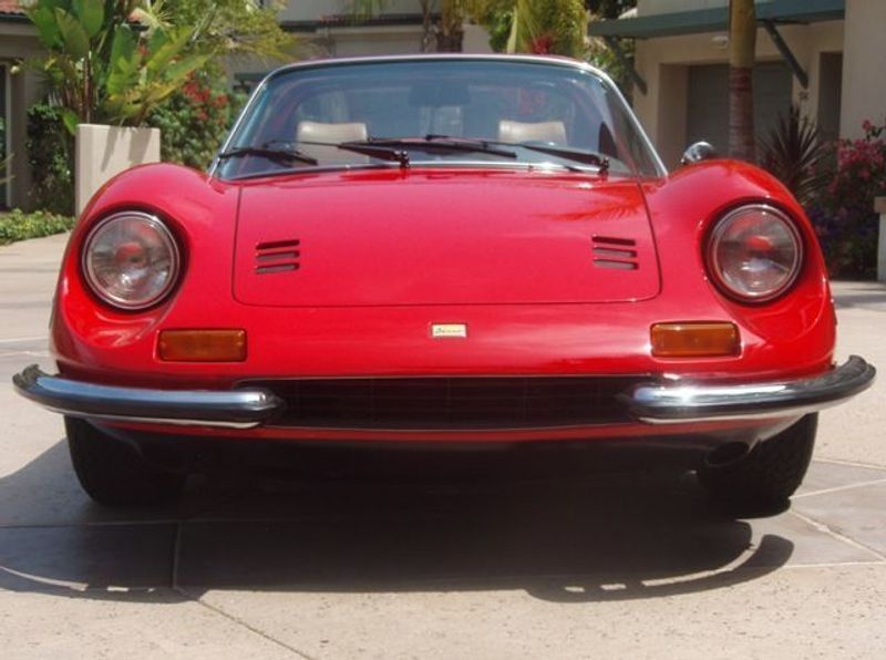1974 Ferrari Dino 246 GTS Spider - 3135863 - 7
