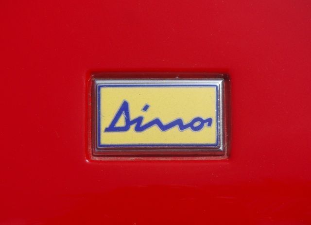 1974 Ferrari Dino 246 GTS Spider - 3135863 - 8