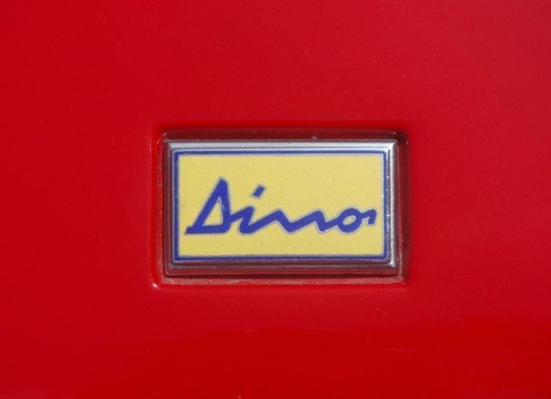 1974 Ferrari Dino 246 GTS Spider - 3135863 - 8