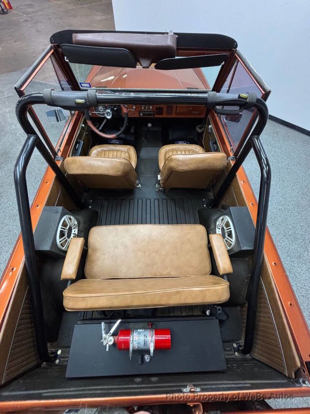 1974 Ford Bronco  - 23051501 - 10