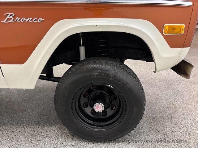 1974 Ford Bronco  - 23051501 - 14