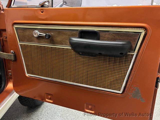 1974 Ford Bronco  - 23051501 - 16