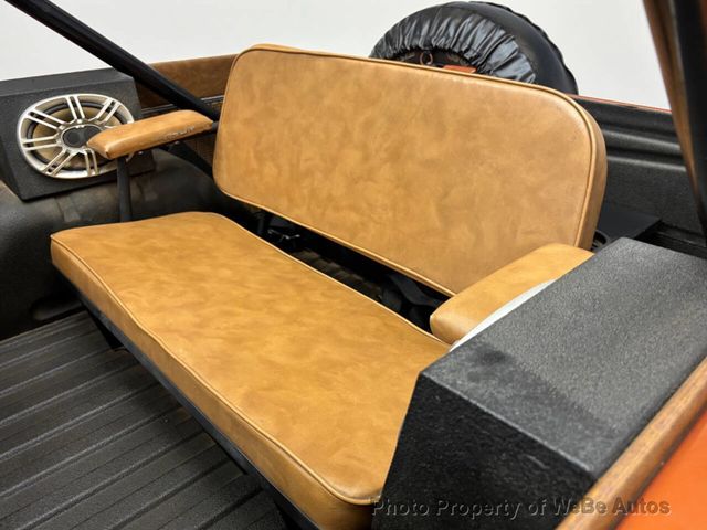 1974 Ford Bronco  - 23051501 - 21