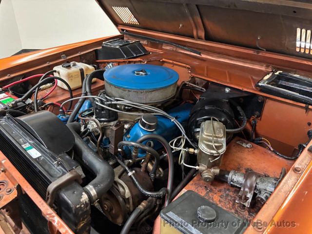 1974 Ford Bronco  - 23051501 - 26