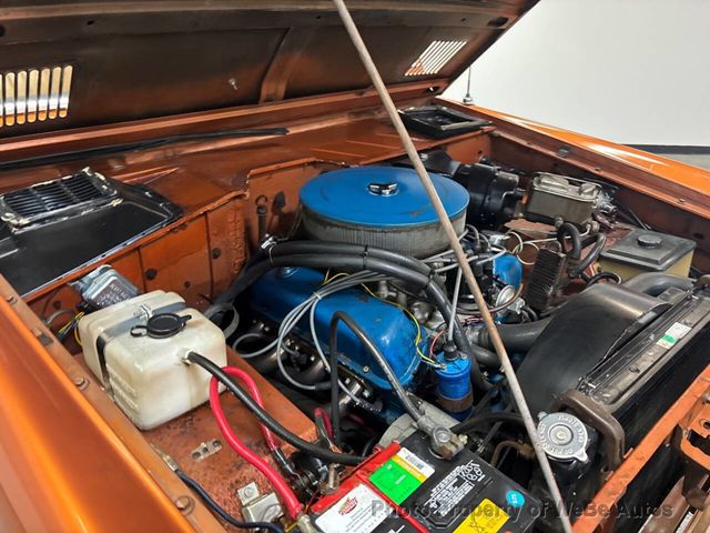1974 Ford Bronco  - 23051501 - 28