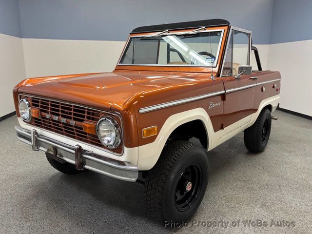 1974 Ford Bronco  - 23051501 - 2
