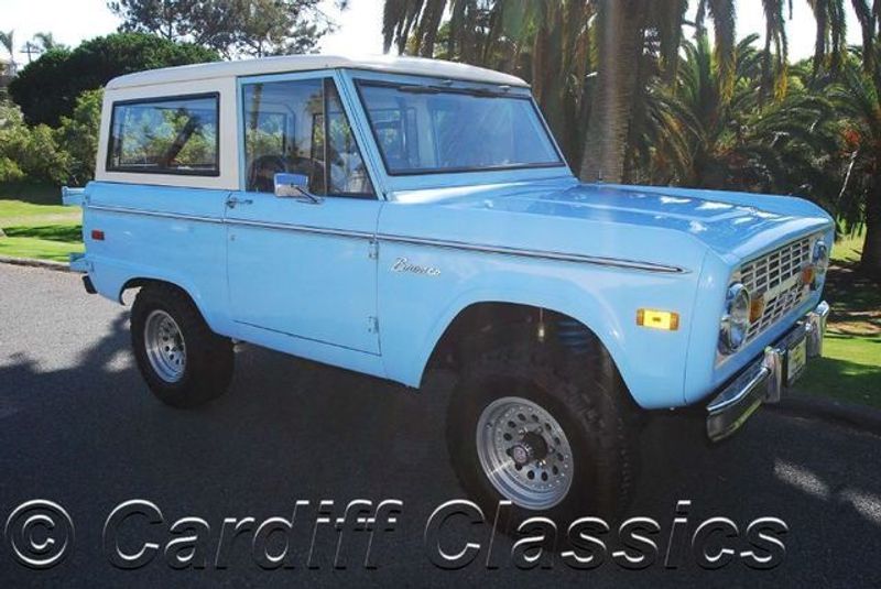 1974 Ford BRONCO EXPLORER - 5560170 - 12