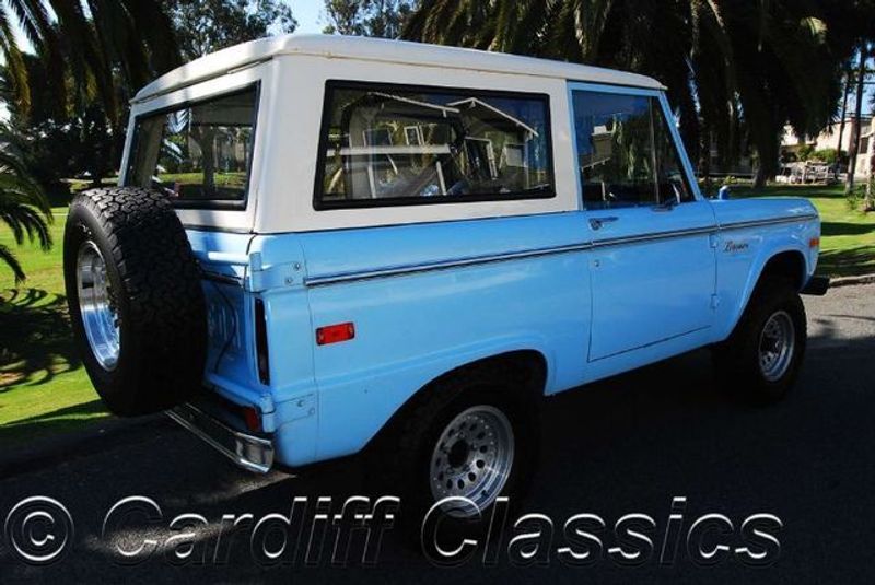 1974 Ford BRONCO EXPLORER - 5560170 - 13