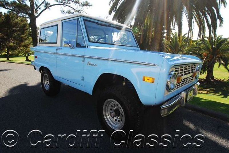 1974 Ford BRONCO EXPLORER - 5560170 - 14