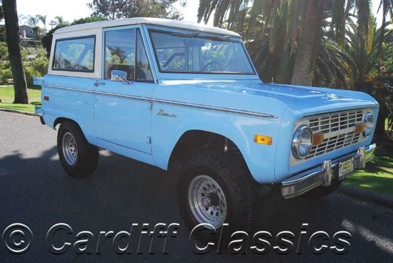 1974 Ford BRONCO EXPLORER - 5560170 - 16