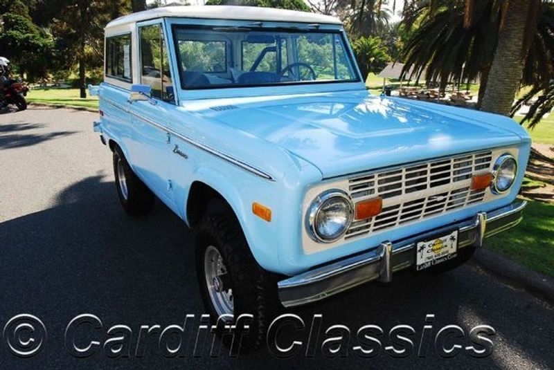 1974 Ford BRONCO EXPLORER - 5560170 - 18