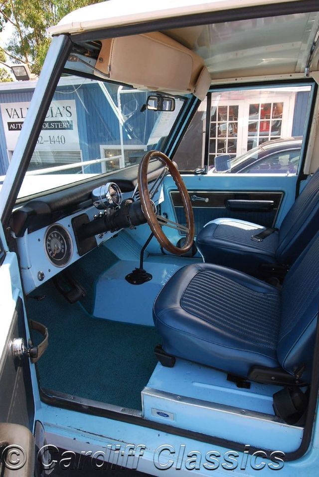 1974 Used Ford BRONCO EXPLORER at Cardiff Classics Serving Encinitas