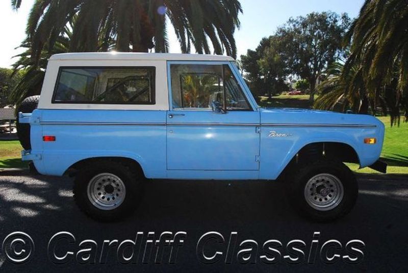 1974 Ford BRONCO EXPLORER - 5560170 - 2