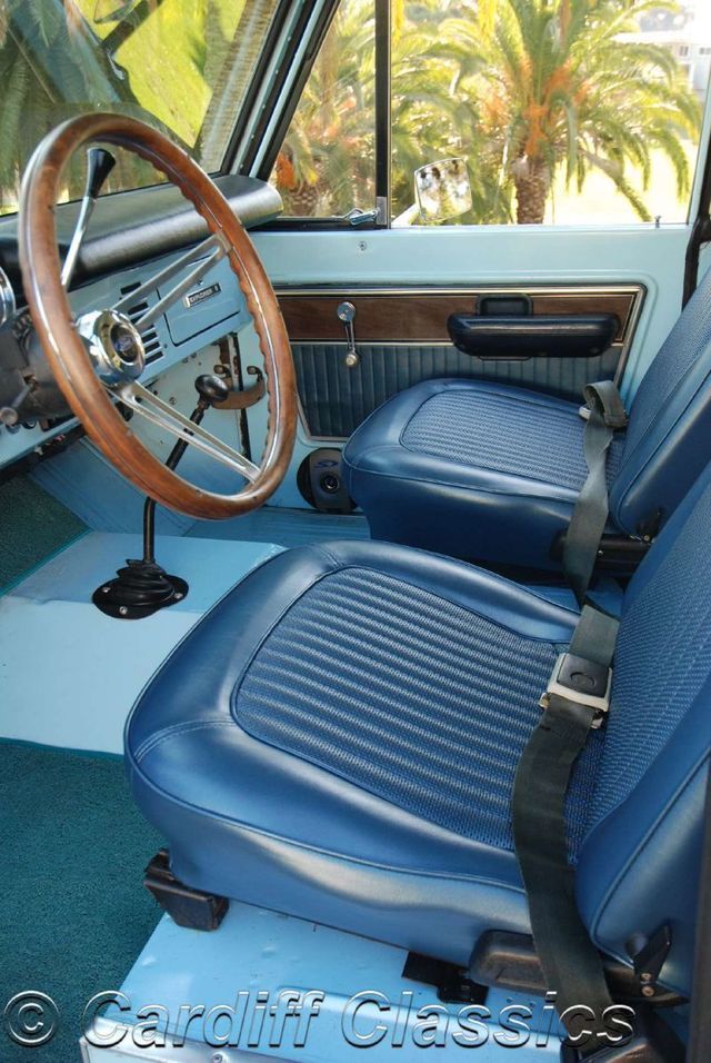 1974 Used Ford BRONCO EXPLORER at Cardiff Classics Serving Encinitas