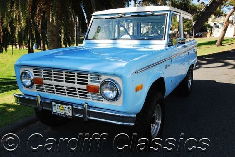 1974 Ford BRONCO EXPLORER - 5560170 - 39