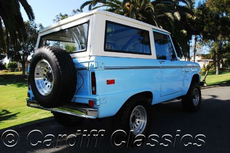 1974 Ford BRONCO EXPLORER - 5560170 - 4