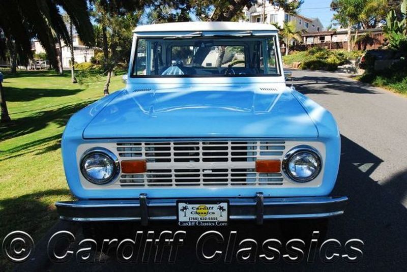 1974 Ford BRONCO EXPLORER - 5560170 - 5