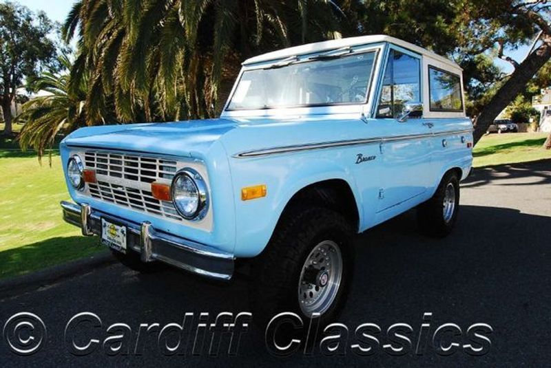 1974 Ford BRONCO EXPLORER - 5560170 - 6