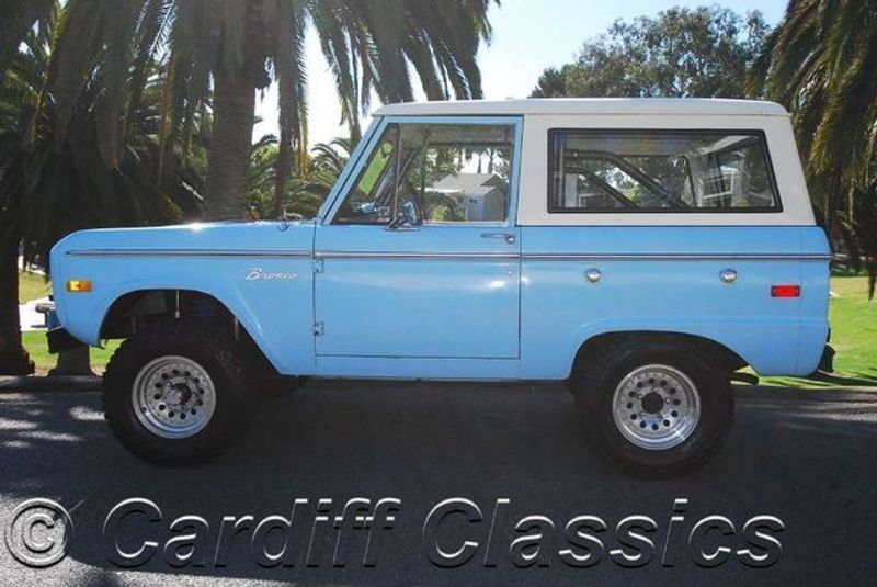 1974 Ford BRONCO EXPLORER - 5560170 - 7