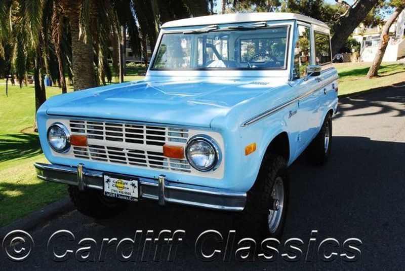 1974 Ford BRONCO EXPLORER - 5560170 - 8