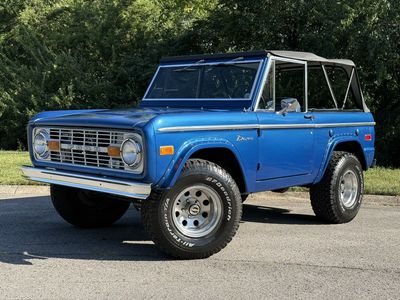 1974 Ford BRONCO