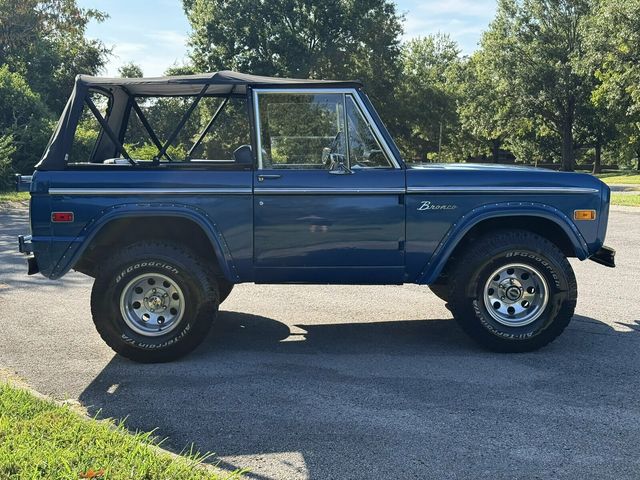 1974 Ford BRONCO Local TN Truck/Bluetooth Stereo/Aluminum Headers/Dana 44 Axles - 23071363 - 9