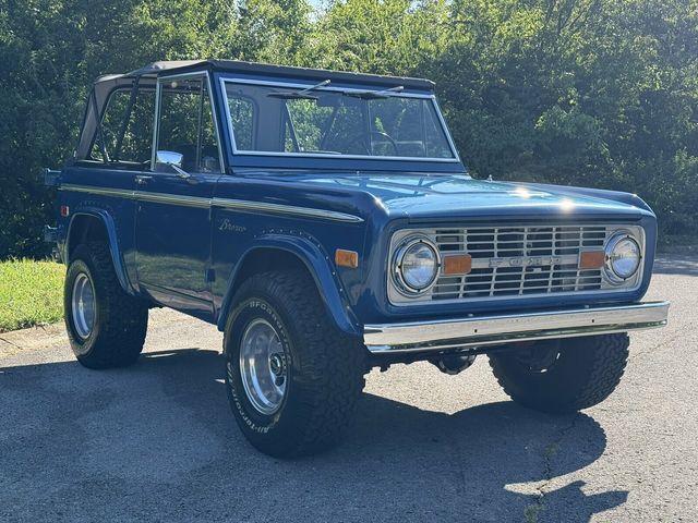 1974 Ford BRONCO Local TN Truck/Bluetooth Stereo/Aluminum Headers/Dana 44 Axles - 23071363 - 10