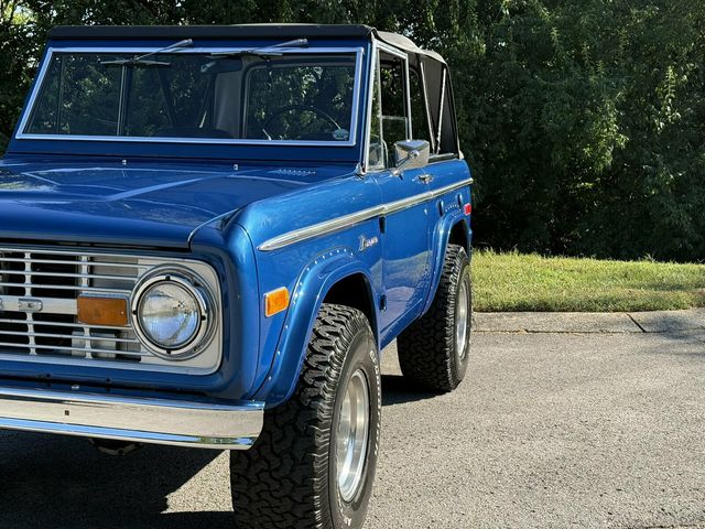 1974 Ford BRONCO Local TN Truck/Bluetooth Stereo/Aluminum Headers/Dana 44 Axles - 23071363 - 12